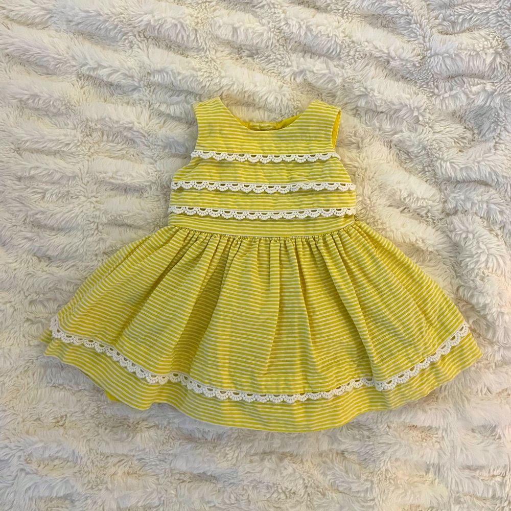 Infant Tommy Hilfiger dress